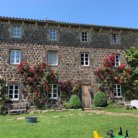 Le Potala Panzió Le Bouchet-Saint-Nicolas Kültér fotó