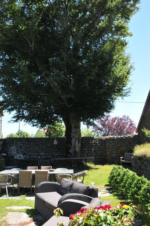 Le Potala Panzió Le Bouchet-Saint-Nicolas Kültér fotó